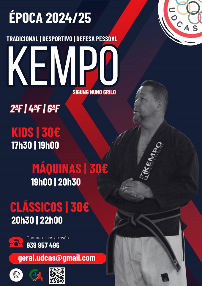 UDCAS - Kempo 2425